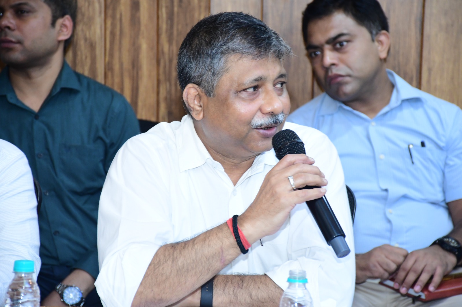 GST officer training programme conducted at CGST Appeals Patna commissionerate